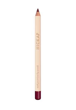 Hickap Mad Precision Lip Pencil Eyeliner & ögonpennor Dam Röd 1,1GR