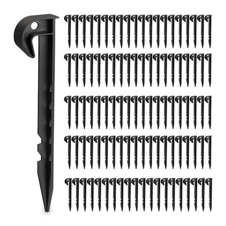 Maakoukku robottiruohonleikkurin kaapelisarjalle 200