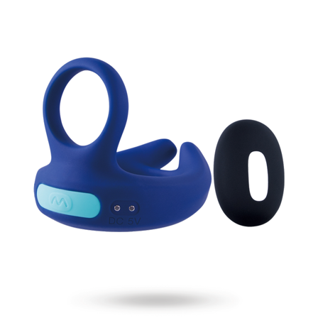 GIGA BOOSTER DUAL MOTOR C-RING - Vuxen.se - Penisringar