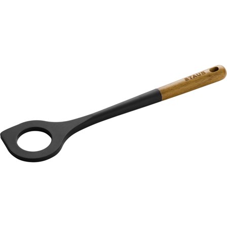 Staub Risottokauha, musta, 31 cm