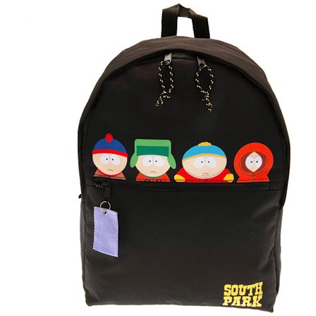 South Park Rygsæk Premium