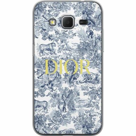 Samsung Galaxy Core Prime Mjukt Skal - Di R
