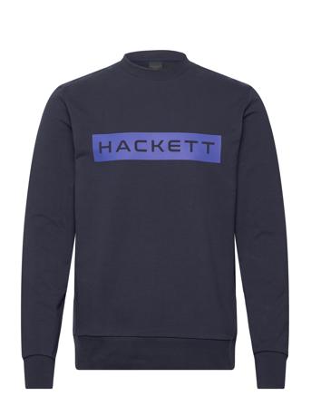 Hs Essential Sp Crew Navy Hackett London