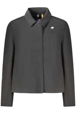 K-way Giacca Sportiva Donna Nero