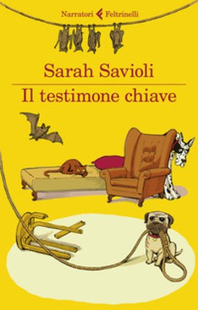 Il testimone chiave Sarah Savioli