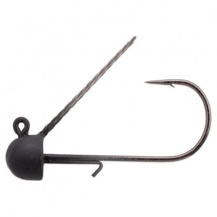 Camo Tungsten Weedless Ned Jig (3pcs) - #1, 4,6g