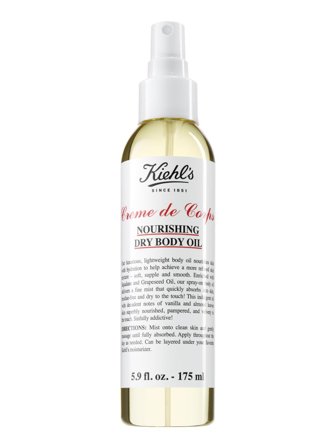 Kiehl`sKiehl's Creme de Corps Dry body oil 175ml