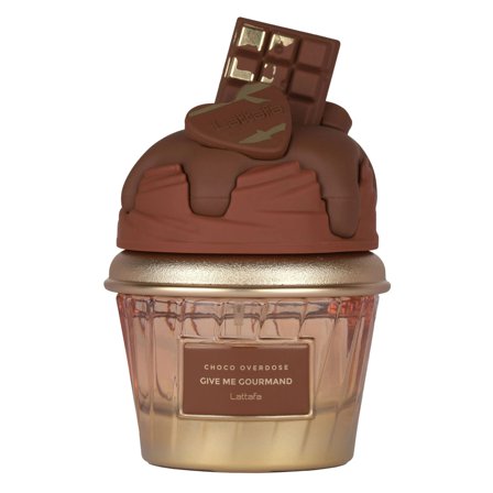 Lattafa Unisex Give Me Gourmand Choco Overdose 75ml - Eau de Parfum