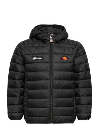 El Regalio Padded Jacket Jnr Toppatakki Musta Ellesse