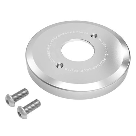 För Yamaha YZ 250 250X YZ250 2003-2023 YZ250X 2016-2023 2022 Motorcykelmotor 11 oz / 311 g (5 g) Svänghjul Vikt Rostfritt Stål - Perfekt