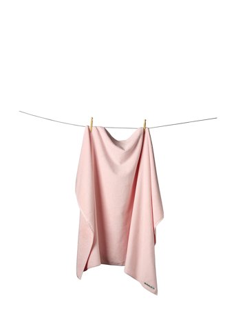 Bongusta Naram Bath Sheet - Pink - 100X 150CM