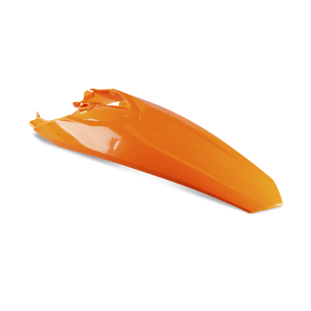 Guardabarros Trasero Acerbis - KTM 200 EXC 2012-2016