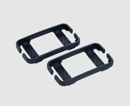 Klemme til Tractive Mini til Katt - Mørk Blå