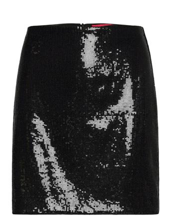 Rommie-1 Black HUGO