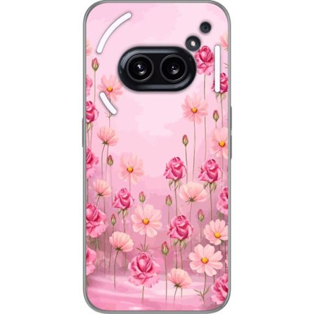 Yhteensopiva Puhelinkuori Nothing Phone (2a) Petal Reverie Soft Blush