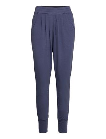 Long Pants Blue Schiesser