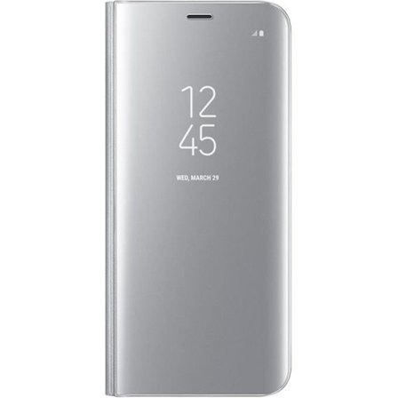 Etui - Samsung - Galaxy S8 SM-G950N - Blød beskyttelse - Elektrobelagt spejl - Stødsikker