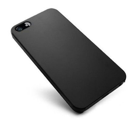 Mattsvart skal till iPhone 7/8 Plus - 0,3mm