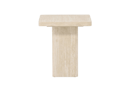 Venture Home Qvart Soffbord Unisex Beige ONESIZE