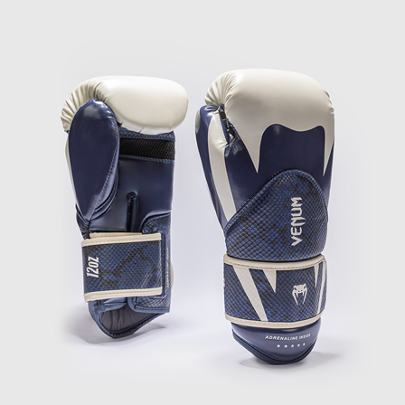 Venum Challenger 4.0 Scales Boxningshandskar Blå