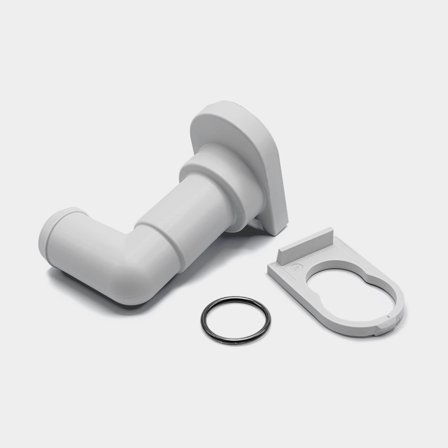 Utloppskit 90 Quiet Flush E2