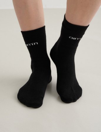 aim ́n Thermo Wool Sock - Black - 36-38