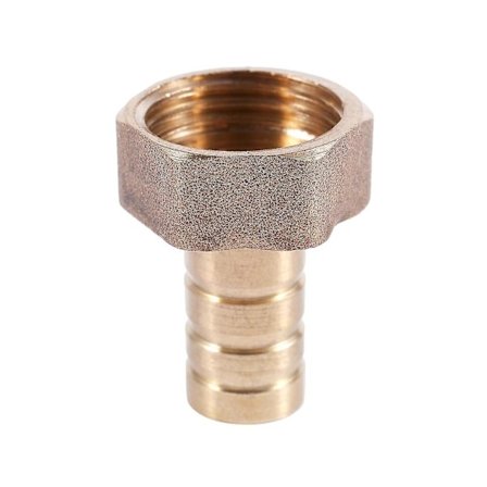 12mm slangklämma 1/2bsp hon gänga snabbkoppling adapter guld