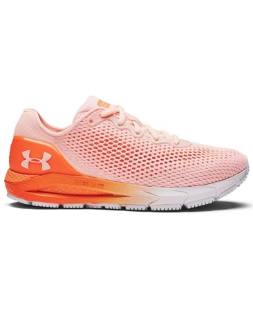 Under Armour Women's HOVR Sonic 4 Orange
