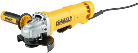 Dewalt DWE4233 Vinkelslip 1400 W, Maskiner