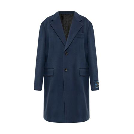 Lanvin - Rockar - Blå - Herr - Storlek: M, Herr, Storlek: M