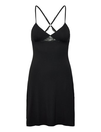 Hunkemöller | Sd Jersey Lace Back Detail | L