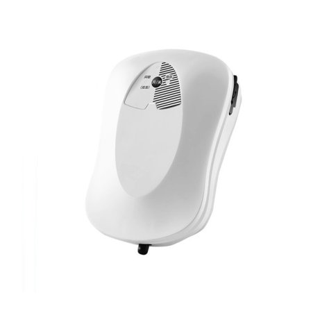 Udendørs Fiskeri Oxygen Pumpe Bærbar Mini Dual-purpose Luft Pumpe