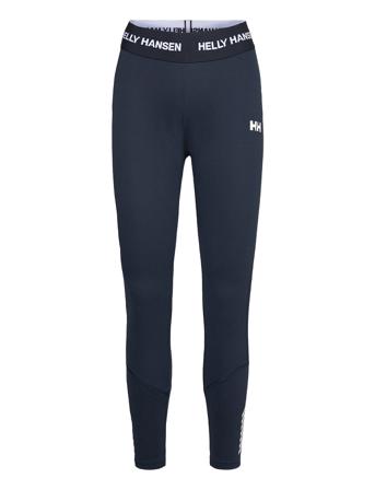 W Lifa Active Pant Base Layer Bottoms Blå Helly Hansen