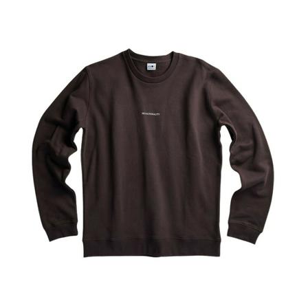 Nn07, Barrow Crew 3385 Bruin, Heren, Maat:S