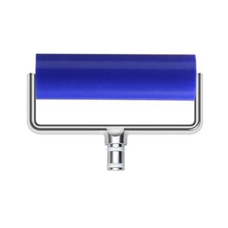 2st Diamond painting Roller Metall Roller Pennhuvuden BLÅ AA Blue A-A