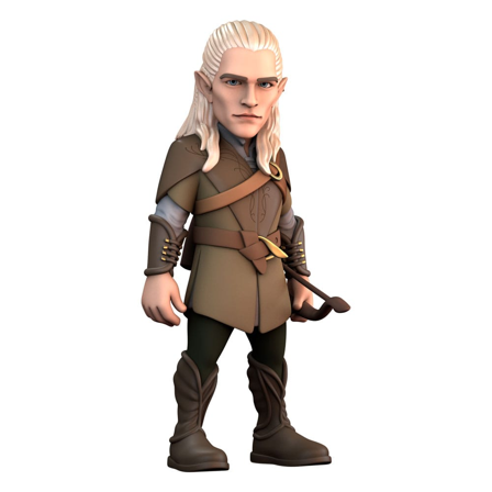Sagan Om Ringen Legolas - Figure Minix 12 cm