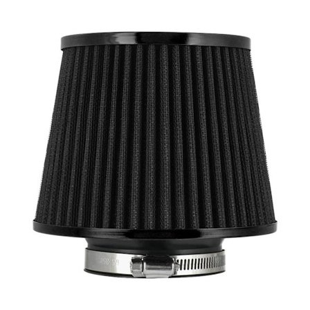 Auton ilmansuodattimet Kylmän imusuodatin MUSTA