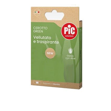 Pic Cerotto Green Bambù Mix 22 Pezzi