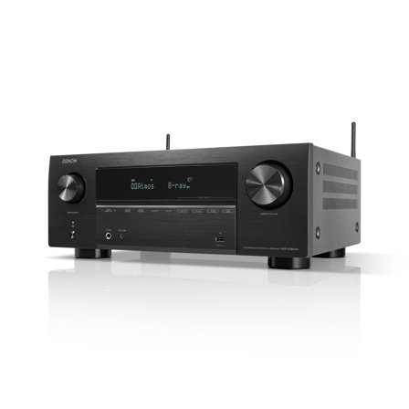 Outlet - Denon AVR-X2800H Hemmabioreceiver - Svart