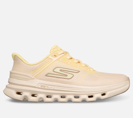 Skechers, Slip-ins: GO RUN Glide-Step Arch Fit, 41, Natur, Dame