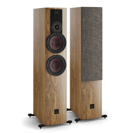 DALI RUBIKORE 6 Gulvstående høyttaler - Trefarget