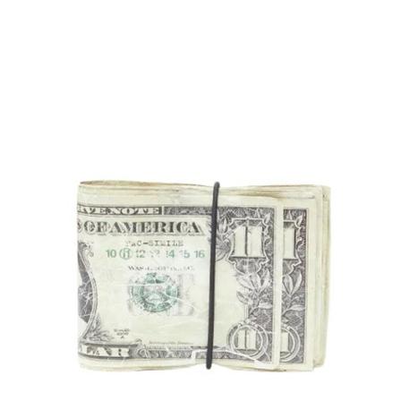 Maison Margiela Pre-owned, Pre-owned Leather wallets Groen, Dames, Maat:ONE Size,voering
