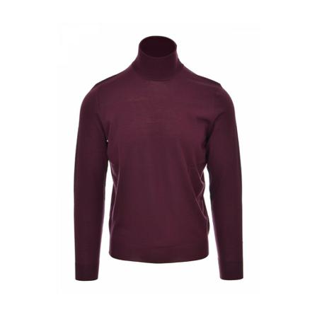 Drumohr, Turtlenecks Rood, Heren, Maat:5XL,wol