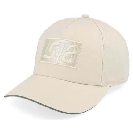 Formula One - Motor Grå adjustable Keps - Aston Martin F1 24 Lifestyle Stroll Cement Adjustable @ Hatstore