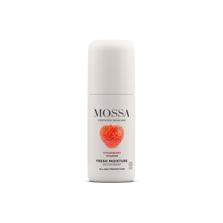 MOSSA Fresh Moisture Deodorant 50 ml