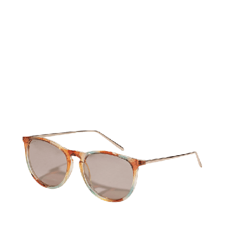 Pilgrim VANILLE Solglasögon Accessoarer Dam Flerfärgad ONESIZE