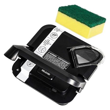 Erstatningslokk for blender, kompatibelt med 72 OZ kanne, blender topp låselokk erstatning for BL610