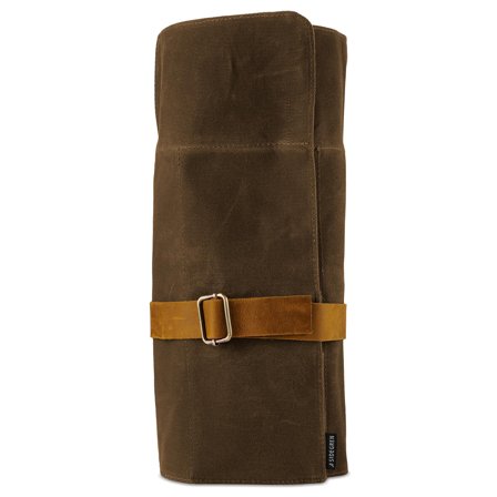 Olive Green Bartender's Tool Bag for Men - Gifts for foodies