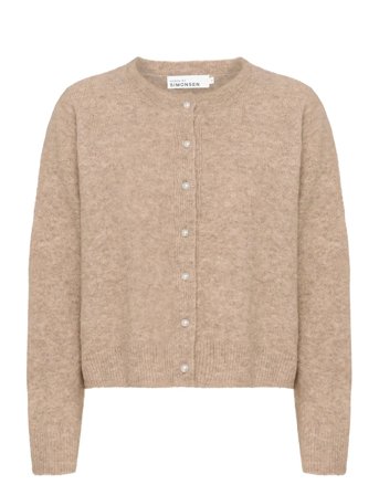 Karen By Simonsen | Kbnoabelle Plain Cardigan | XXL