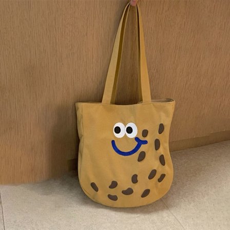 Axelväska Tygväska LARGE LARGE